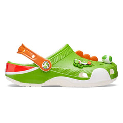 CROCS Yoshi Classic Clog Unisex Lifestyle Shoes