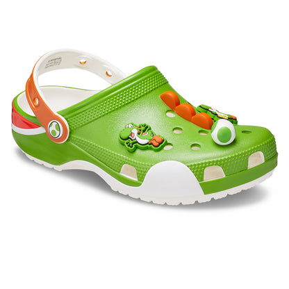 CROCS Yoshi Classic Clog Unisex Lifestyle Shoes