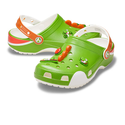CROCS Yoshi Classic Clog Unisex Lifestyle Shoes