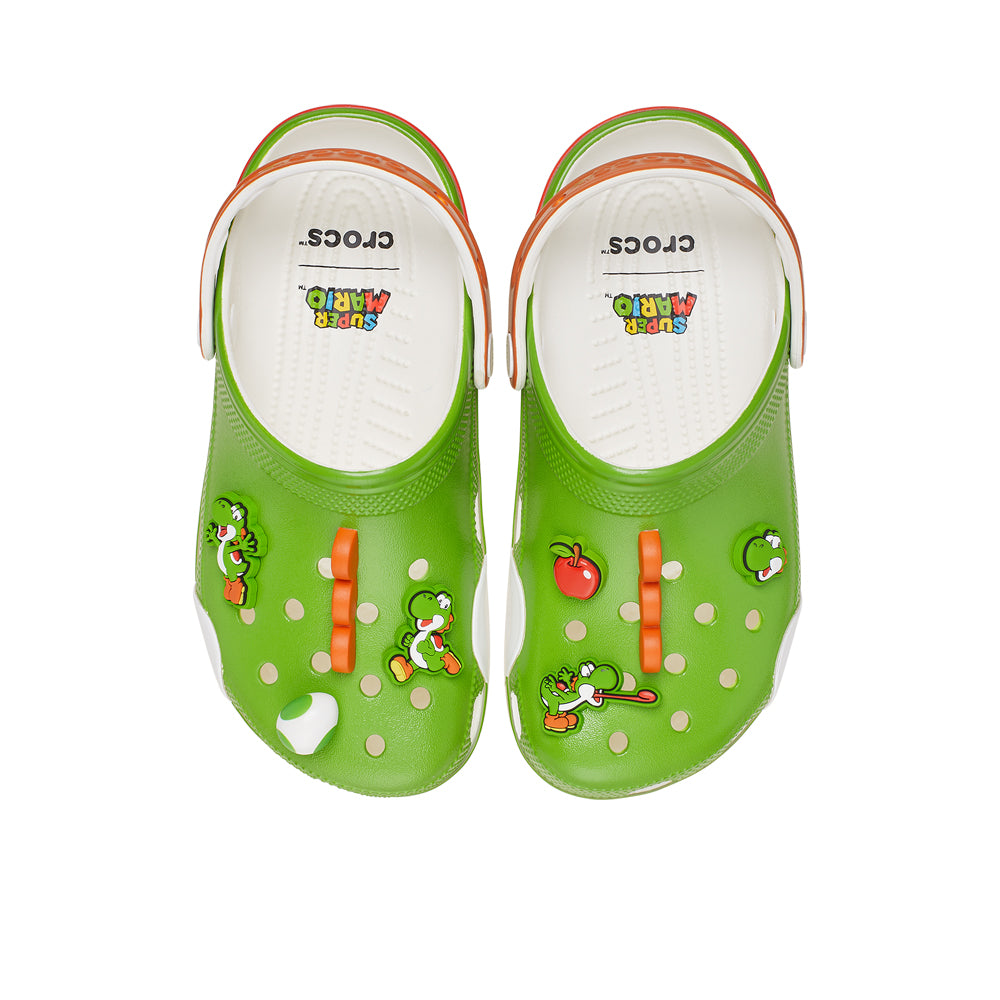 CROCS Yoshi Classic Clog Unisex Lifestyle Shoes Supersports Thailand