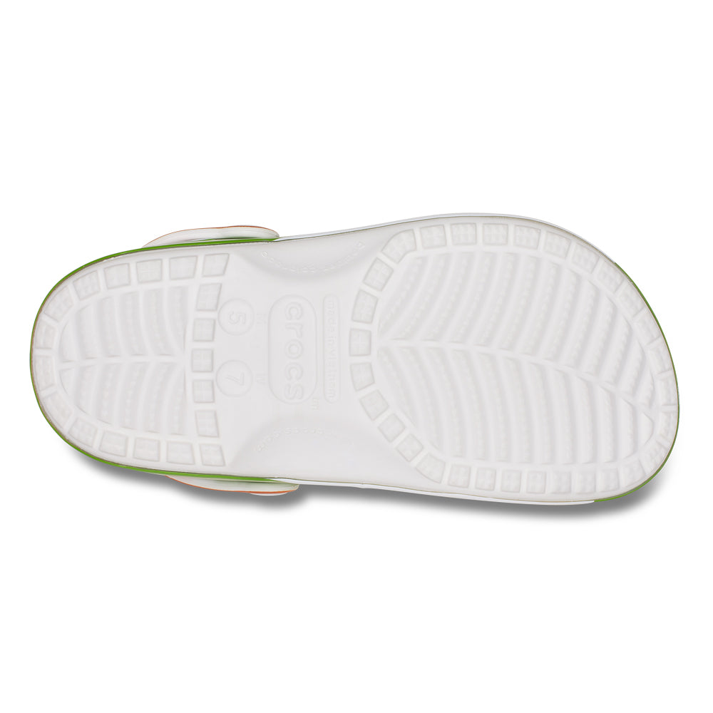 CROCS Yoshi Classic Clog Unisex Lifestyle Shoes Supersports Thailand