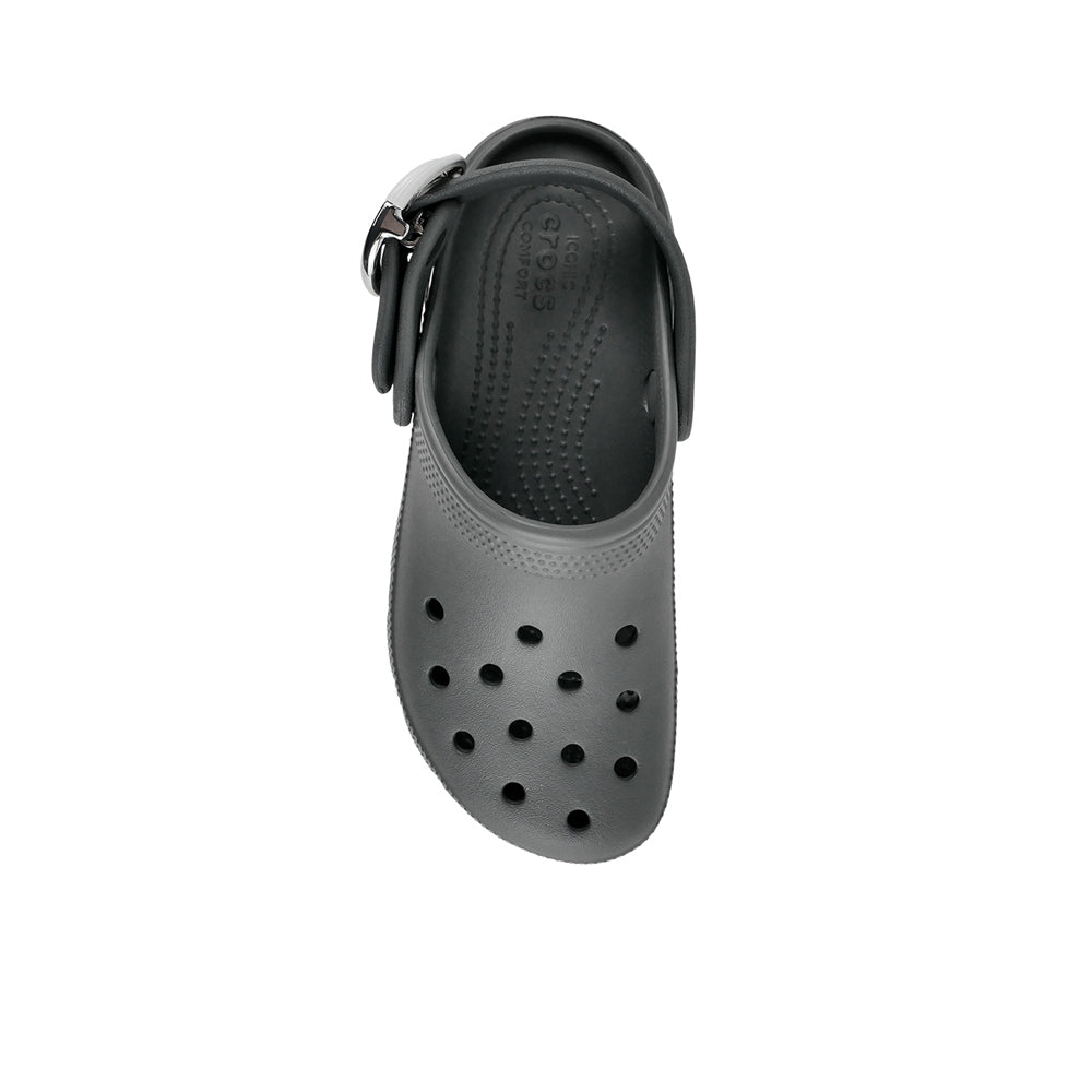 CROCS Classic Platform Dipped Buckle Clog Women's Lifestyle Shoes - Supersports Thailand