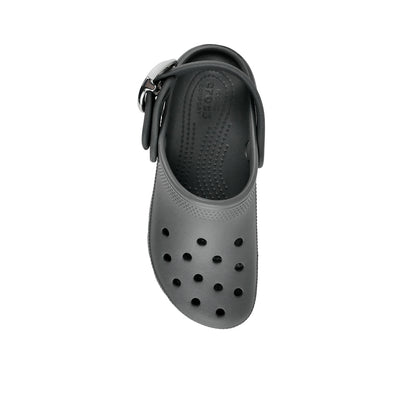 CROCS Classic Platform Dipped Buckle Clog Women's Lifestyle Shoes - Supersports Thailand