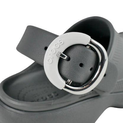 CROCS Classic Platform Dipped Buckle Clog Women's Lifestyle Shoes - Supersports Thailand