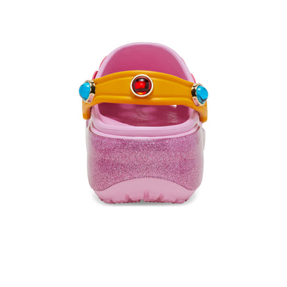 Princess Peach Classic Platform Clog รองเท้าลำลองผู้หญิง