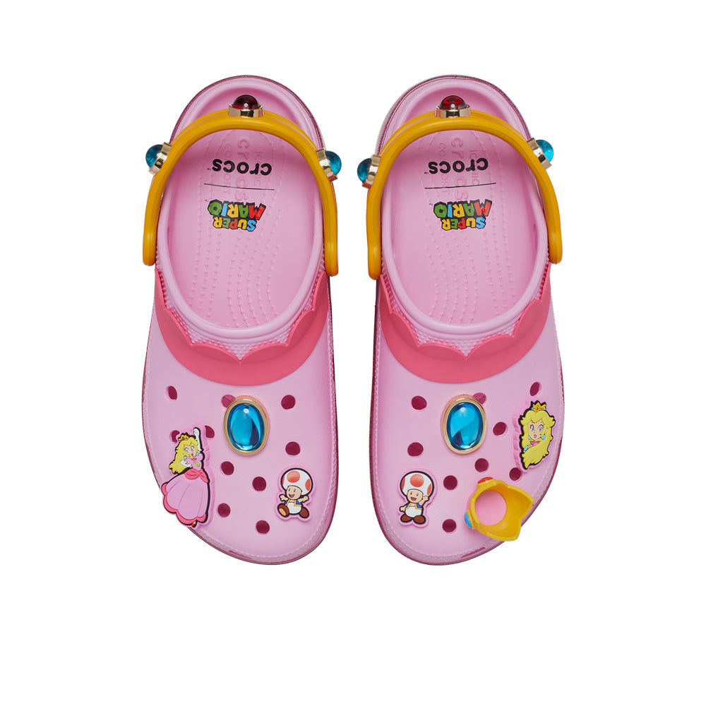 Princess Peach Classic Platform Clog รองเท้าลำลองผู้หญิง Supersports Thailand