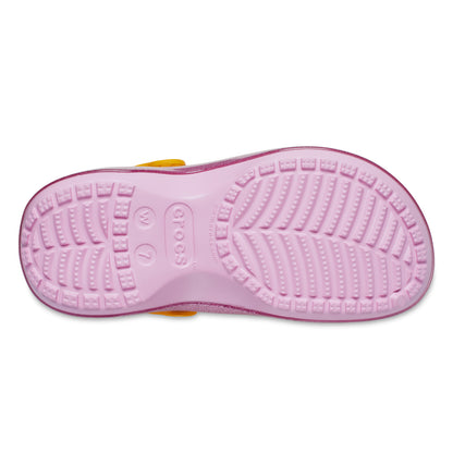 Princess Peach Classic Platform Clog รองเท้าลำลองผู้หญิง