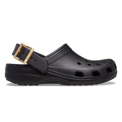 CROCS Classic Metallic Buckle Clog รองเท้าลำลองผู้ใหญ่