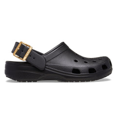 CROCS Classic Metallic Buckle Clog รองเท้าลำลองผู้ใหญ่