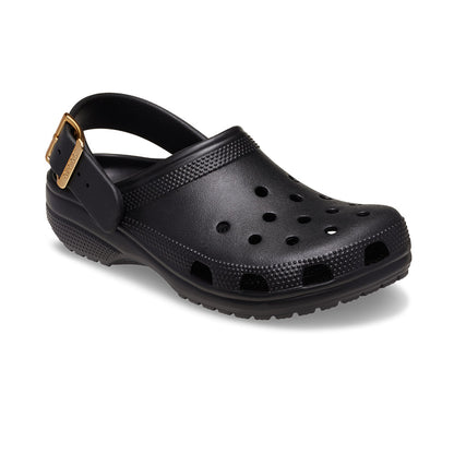 CROCS Classic Metallic Buckle Clog รองเท้าลำลองผู้ใหญ่