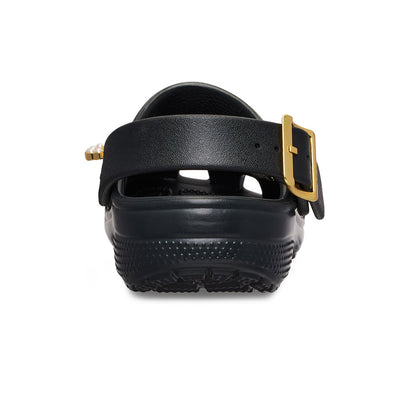 CROCS Classic Metallic Buckle Clog รองเท้าลำลองผู้ใหญ่