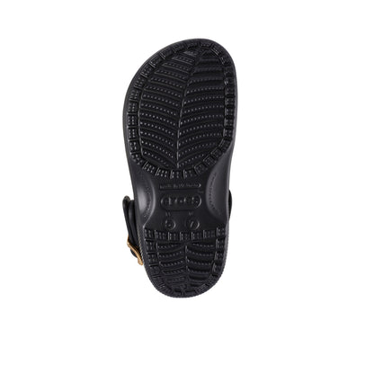 CROCS Classic Metallic Buckle Clog รองเท้าลำลองผู้ใหญ่
