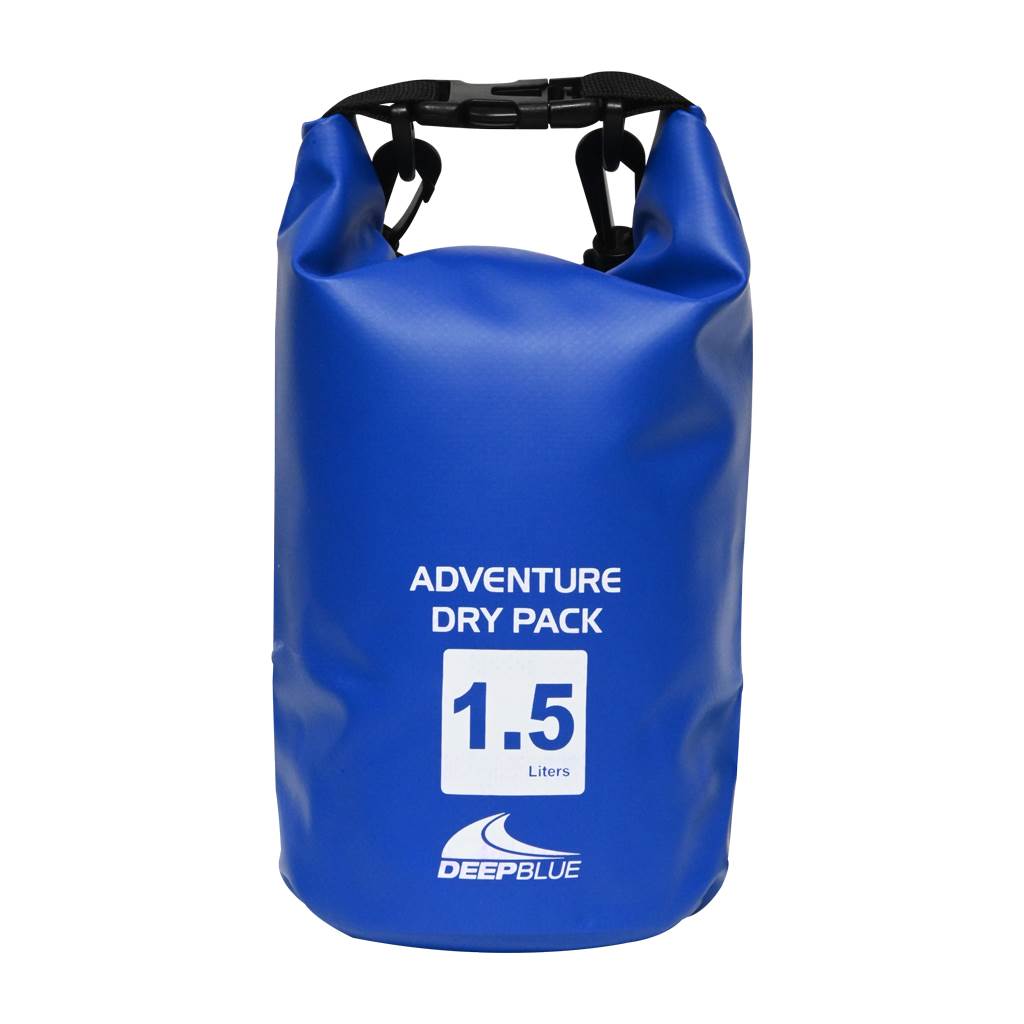 Deep Blue Adventure Dry Pack 1.5L - Supersports Thailand Supersports Thailand
