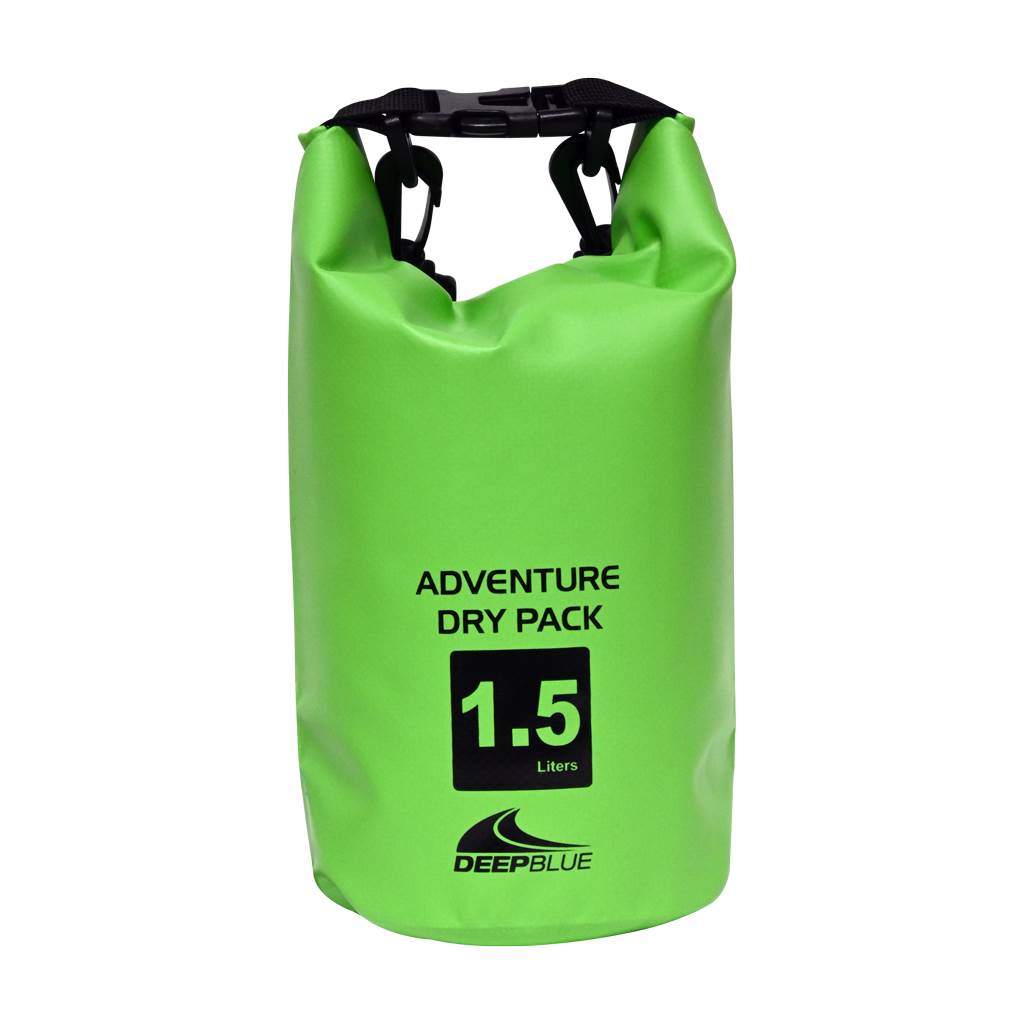 Deep Blue Adventure Dry Pack 1.5L - Supersports Thailand