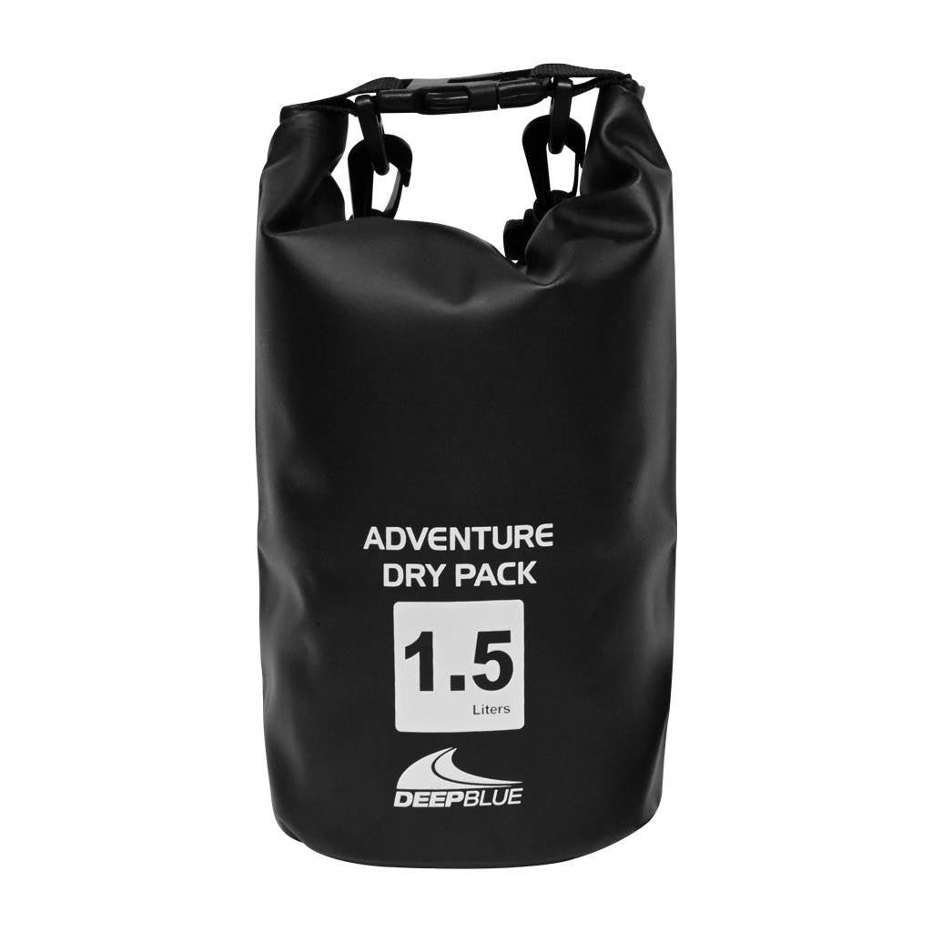 Deep Blue Adventure Dry Pack 1.5L - Supersports Thailand