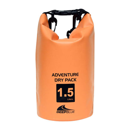 Deep Blue Adventure Dry Pack 1.5L - Supersports Thailand