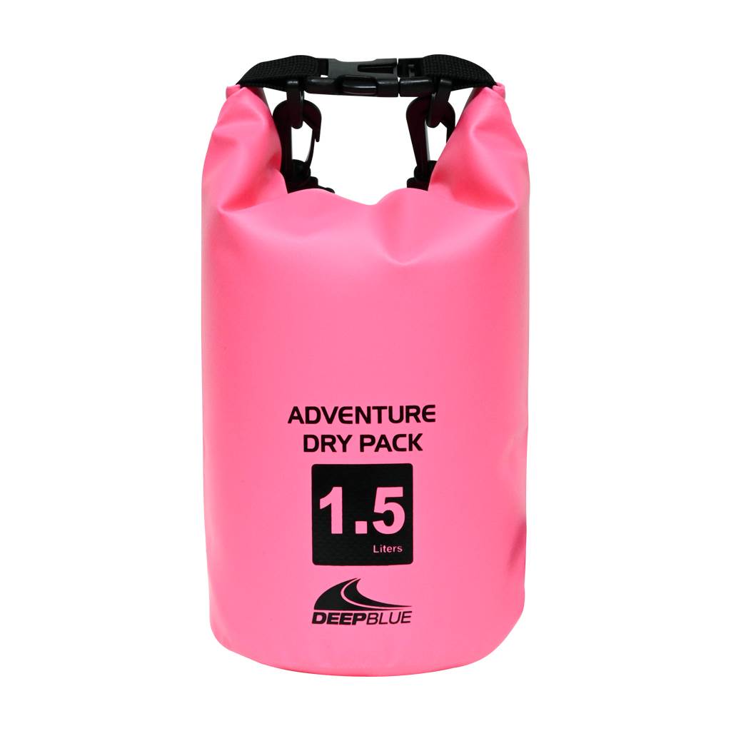 Deep Blue Adventure Dry Pack 1.5L - Supersports Thailand Supersports Thailand
