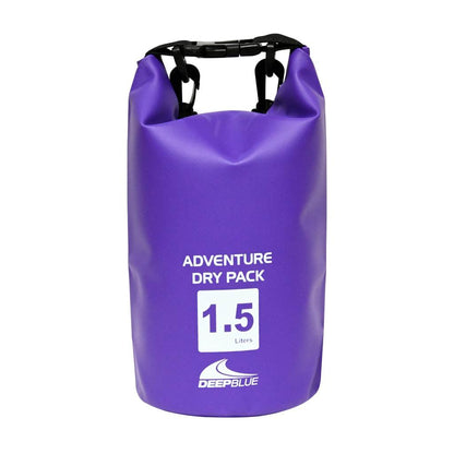 Deep Blue Adventure Dry Pack 1.5L - Supersports Thailand