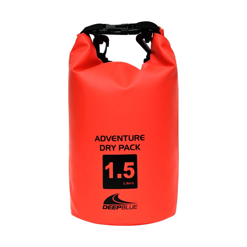 Deep Blue Adventure Dry Pack 1.5L - Supersports Thailand Supersports Thailand