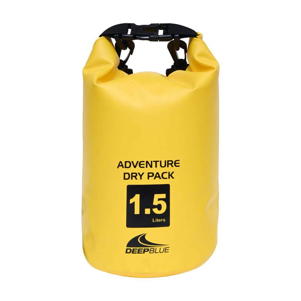 Deep Blue Adventure Dry Pack 1.5L - Supersports Thailand