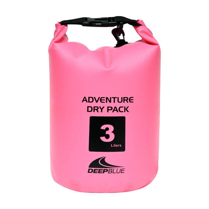Deep Blue Adventure Dry Pack 3L - Supersports Thailand