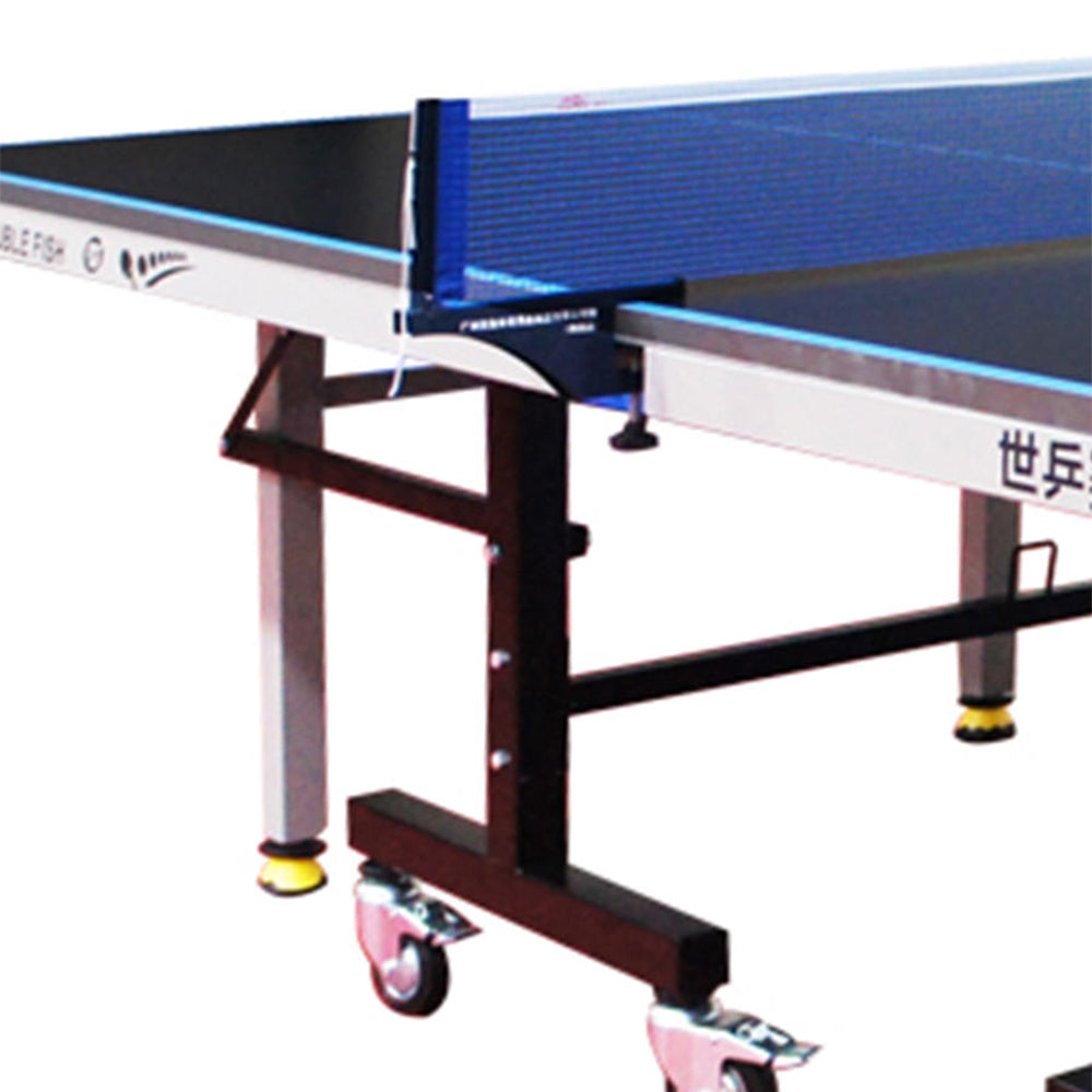 DOUBLE FISH 203 M-3 Table Tennis Table (Black)