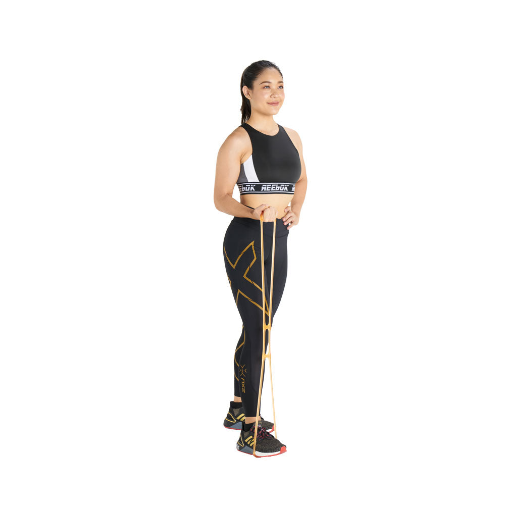 EXEO เจลลี่ดึงยืด DP-1252 Medium สีส้ม - 5 Supersports Thailand
