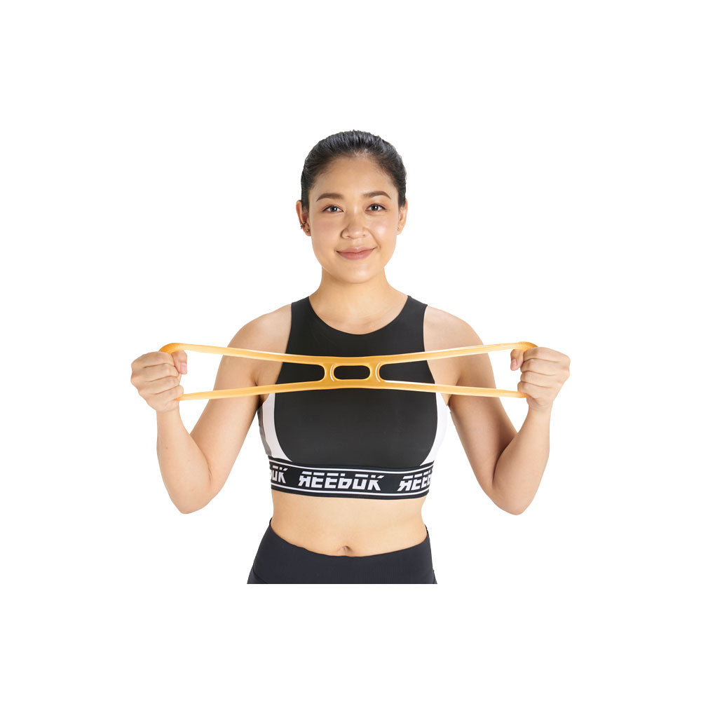 EXEO เจลลี่ดึงยืด DP-1252 Medium สีส้ม - 2 Supersports Thailand