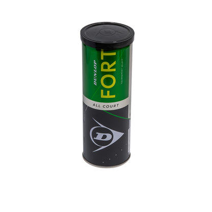 DUNLOP Fort All Court Tennis Ball (3 Balls)