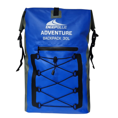 Deep Blue Adventure Backpack 2.0 - 2
