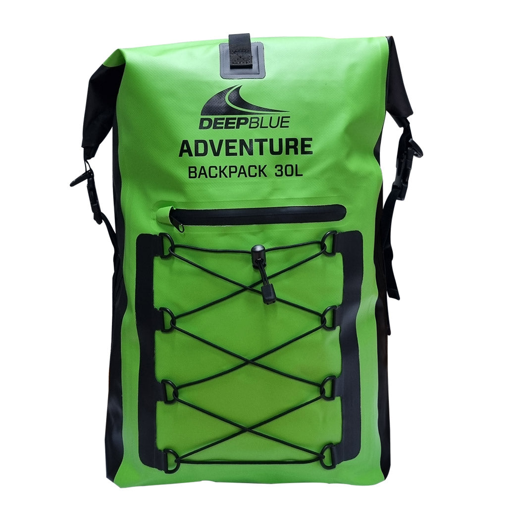 Deep Blue Adventure Backpack 2.0 - 3