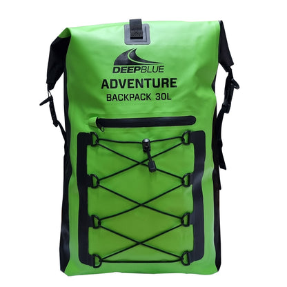 Deep Blue Adventure Backpack 2.0 - 3