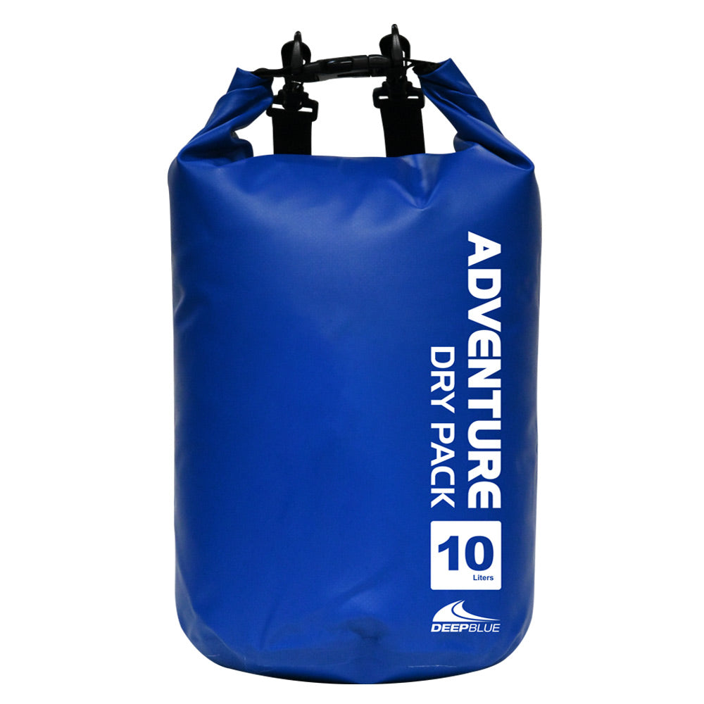 Deep Blue Adventure Dry Pack 10L - Supersports Thailand