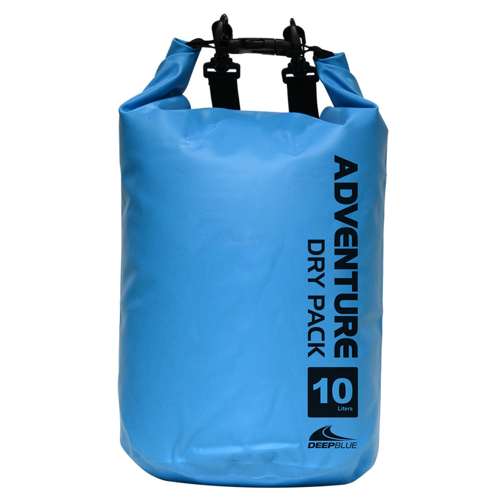 Deep Blue Adventure Dry Pack 10L - Supersports Thailand