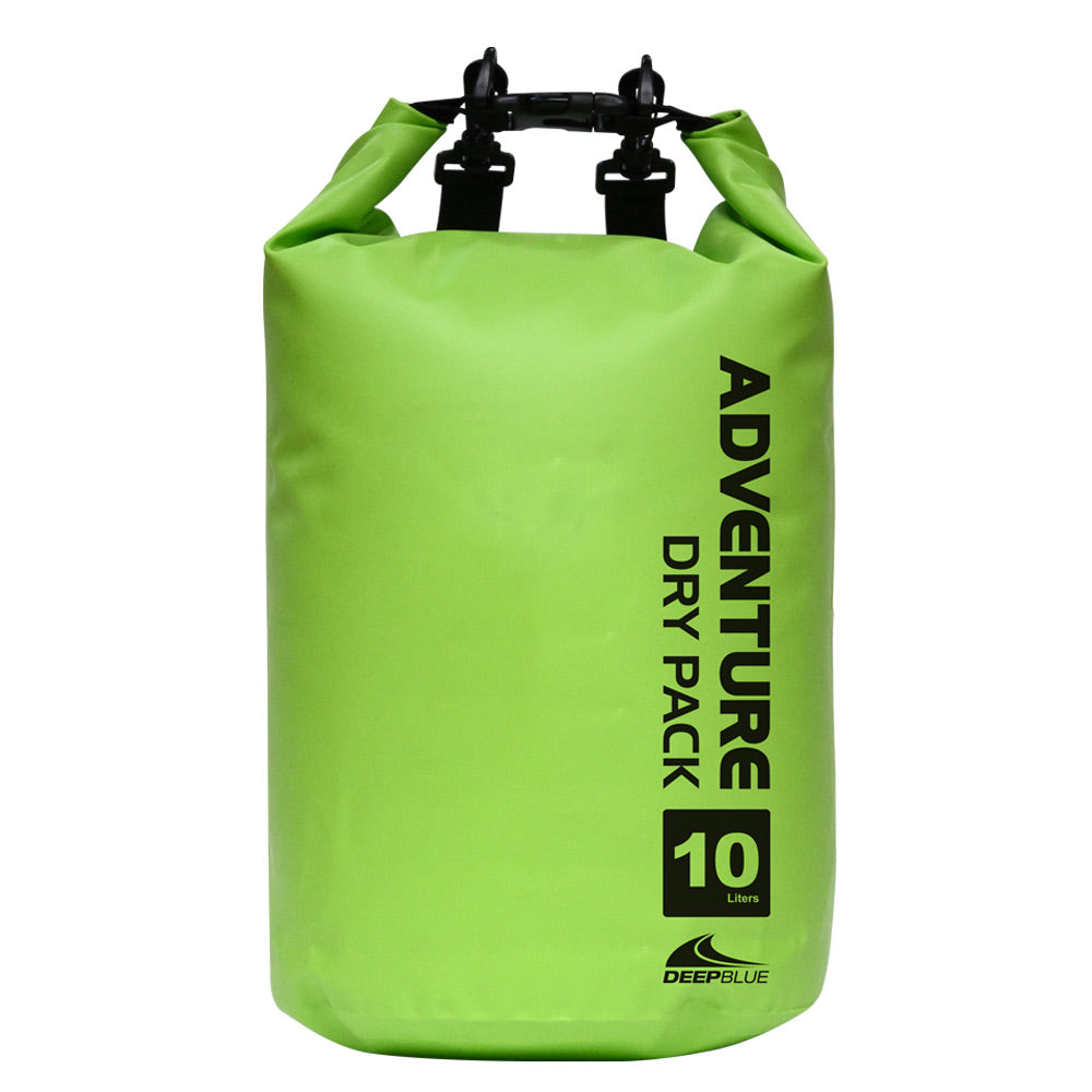 Deep Blue Adventure Dry Pack 10L - Supersports Thailand