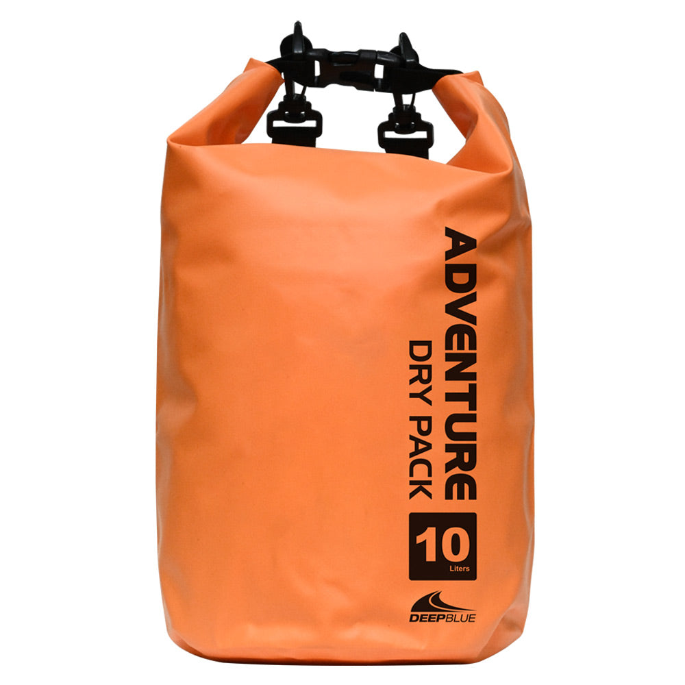 Deep Blue Adventure Dry Pack 10L - Supersports Thailand Supersports Thailand