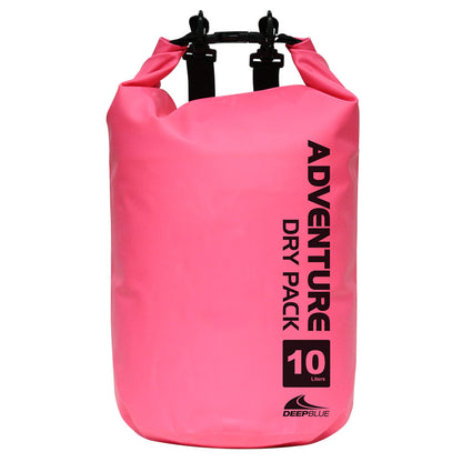 Deep Blue Adventure Dry Pack 10L - Supersports Thailand