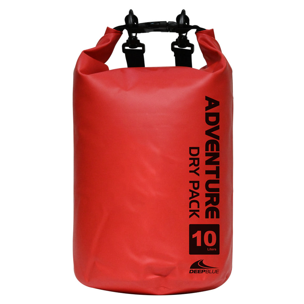 Deep Blue Adventure Dry Pack 10L - Supersports Thailand