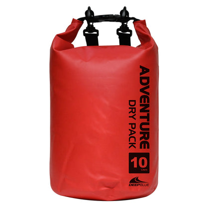 Deep Blue Adventure Dry Pack 10L - Supersports Thailand