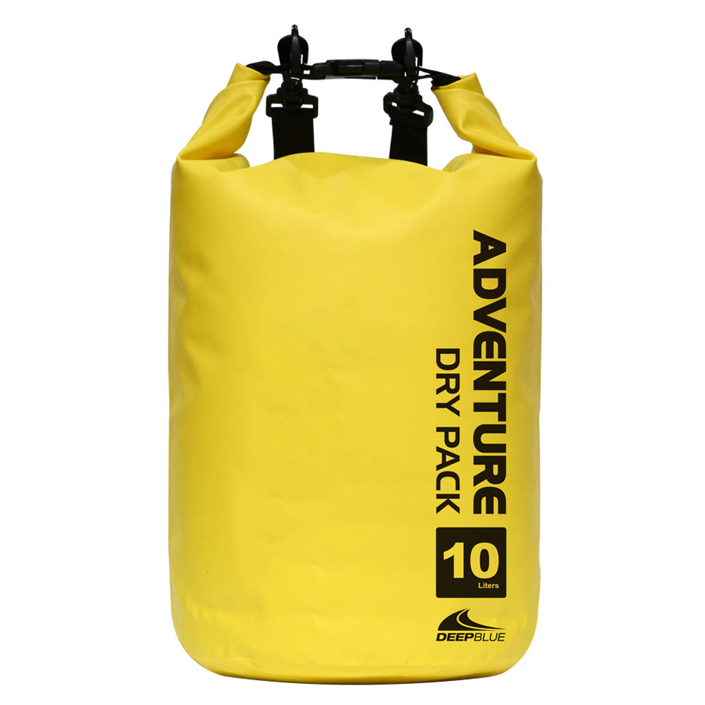 Deep Blue Adventure Dry Pack 10L - Supersports Thailand Supersports Thailand