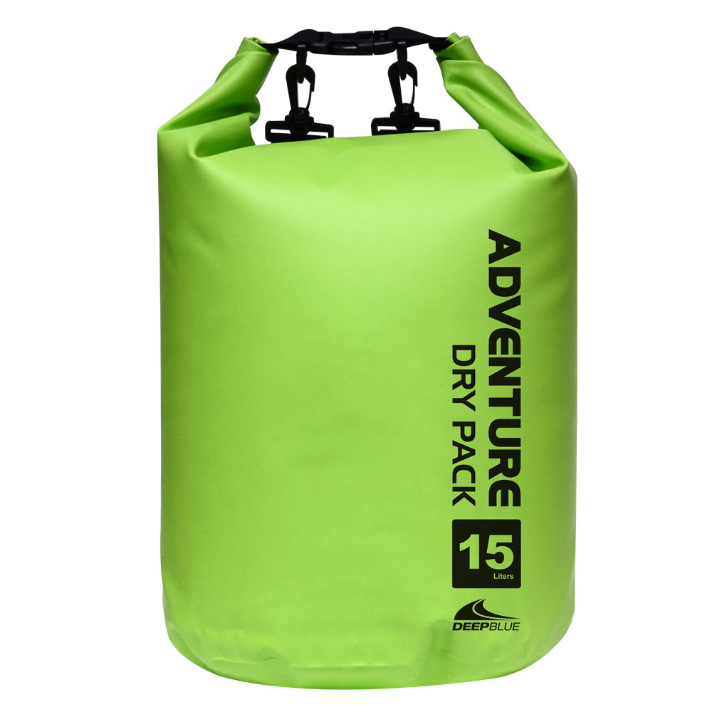 Deep Blue Adventure Dry Pack 15L - Supersports Thailand Supersports Thailand