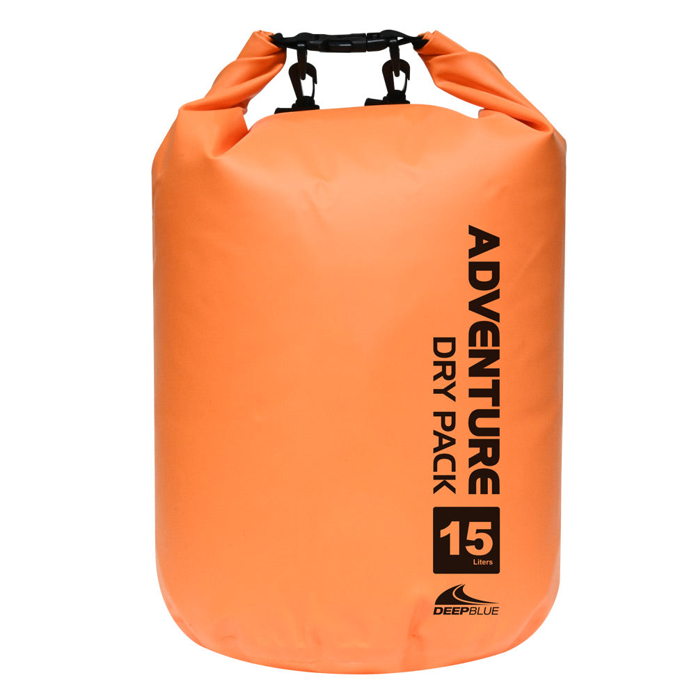 Deep Blue Adventure Dry Pack 15L - Supersports Thailand Supersports Thailand
