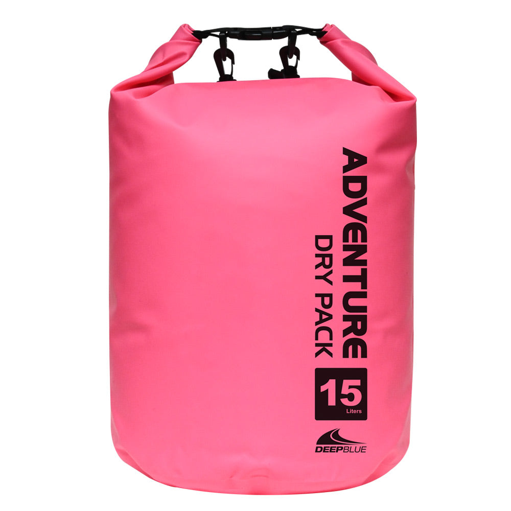 Deep Blue Adventure Dry Pack 15L - Supersports Thailand