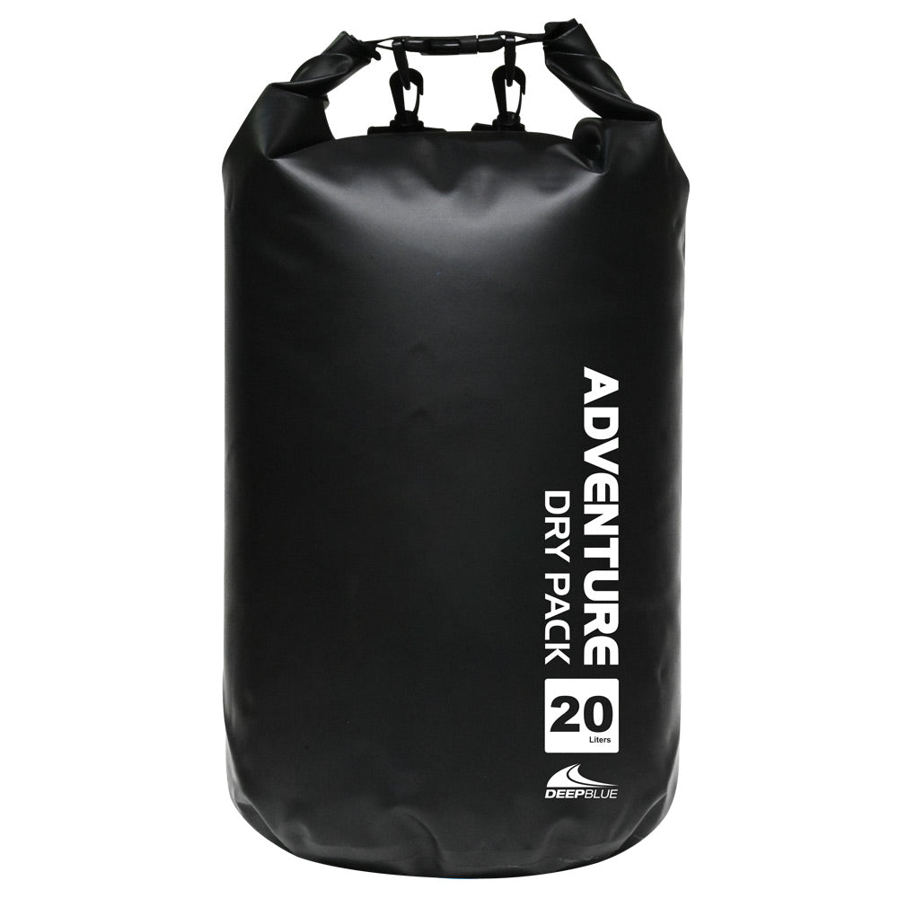 Deep Blue Adventure Dry Pack 20L - Supersports Thailand