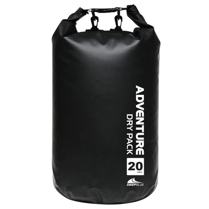 Deep Blue Adventure Dry Pack 20L - Supersports Thailand