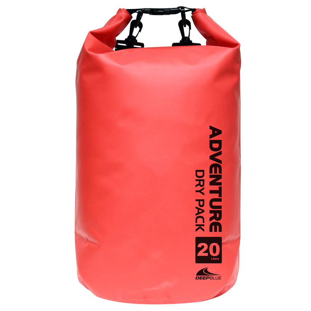 Deep Blue Adventure Dry Pack 20L - Supersports Thailand