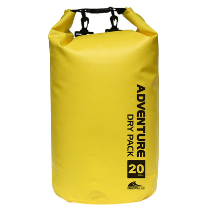 Deep Blue Adventure Dry Pack 20L - Supersports Thailand
