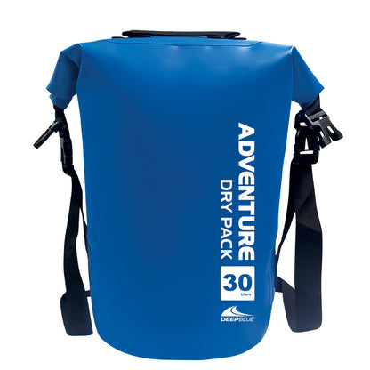 Deep Blue Adventure Dry Pack 30L