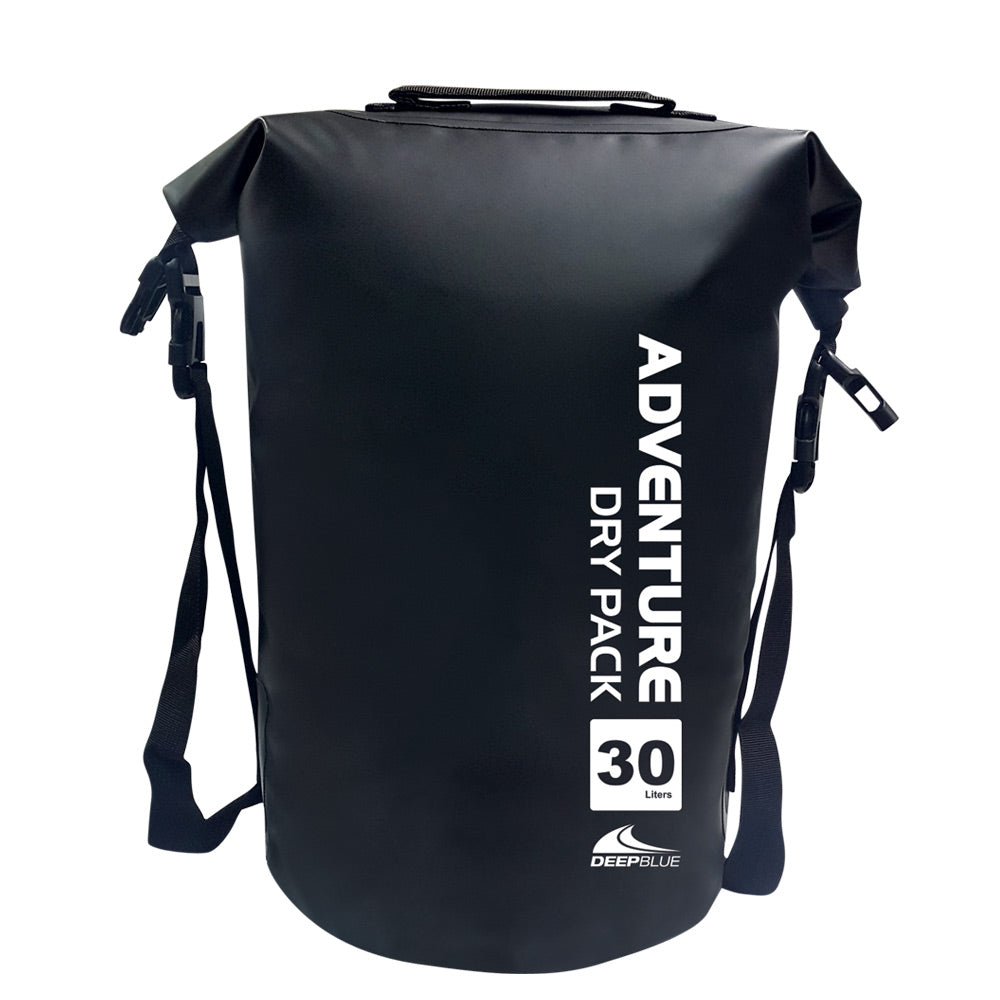 Deep Blue Adventure Dry Pack 30L
