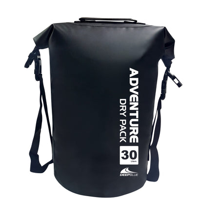 Deep Blue Adventure Dry Pack 30L